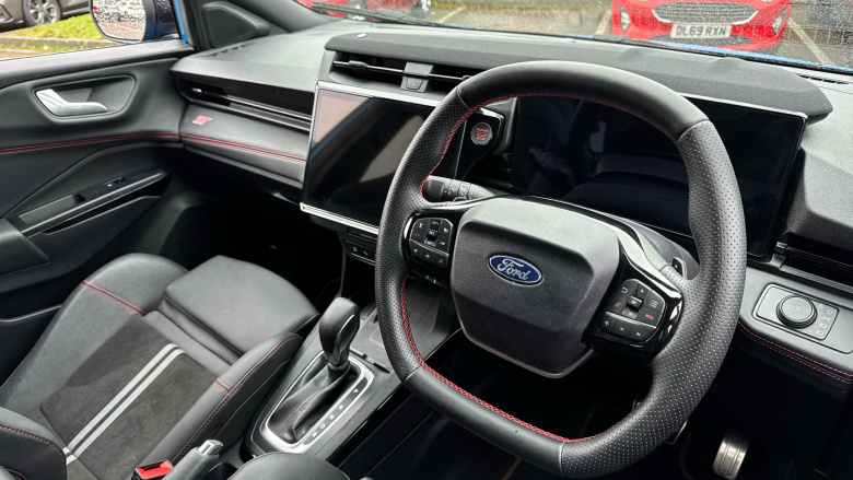 Ford Puma ST 1.0 EcoBoost Hybrid mHEV ST 5dr DCT Petrol Hatchback